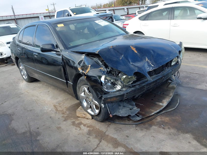 2003 Lexus Gs 300