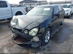 
										2003 Lexus Gs 300 full									