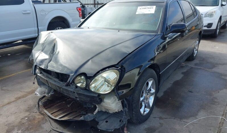 
								2003 Lexus Gs 300 full									