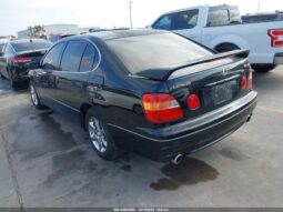 
										2003 Lexus Gs 300 full									
