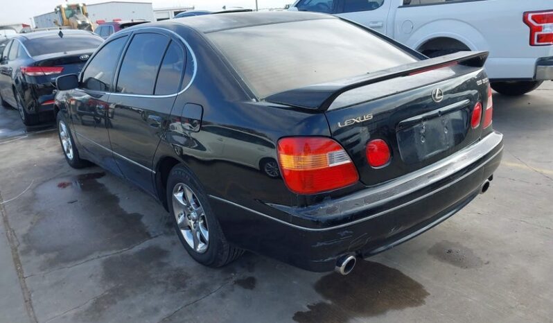 
								2003 Lexus Gs 300 full									
