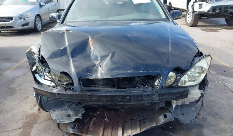 
								2003 Lexus Gs 300 full									