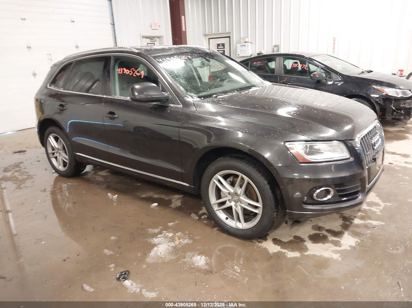 2014 Audi Q5