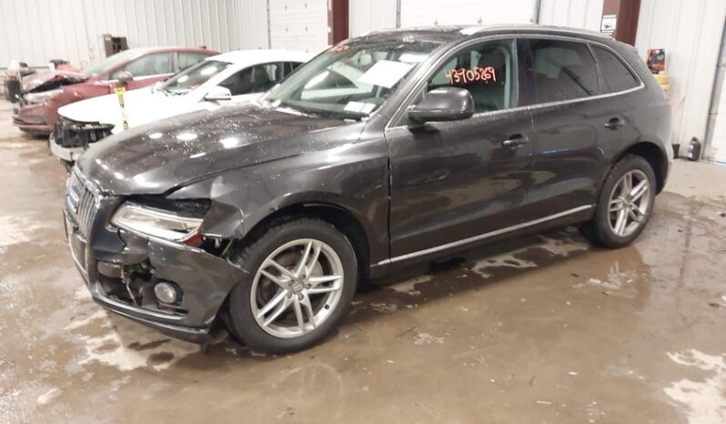 
								2014 Audi Q5 full									