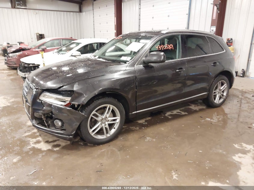 2014 Audi Q5