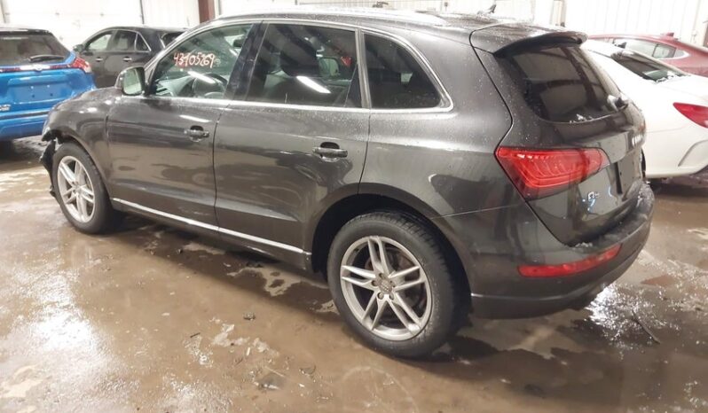
								2014 Audi Q5 full									