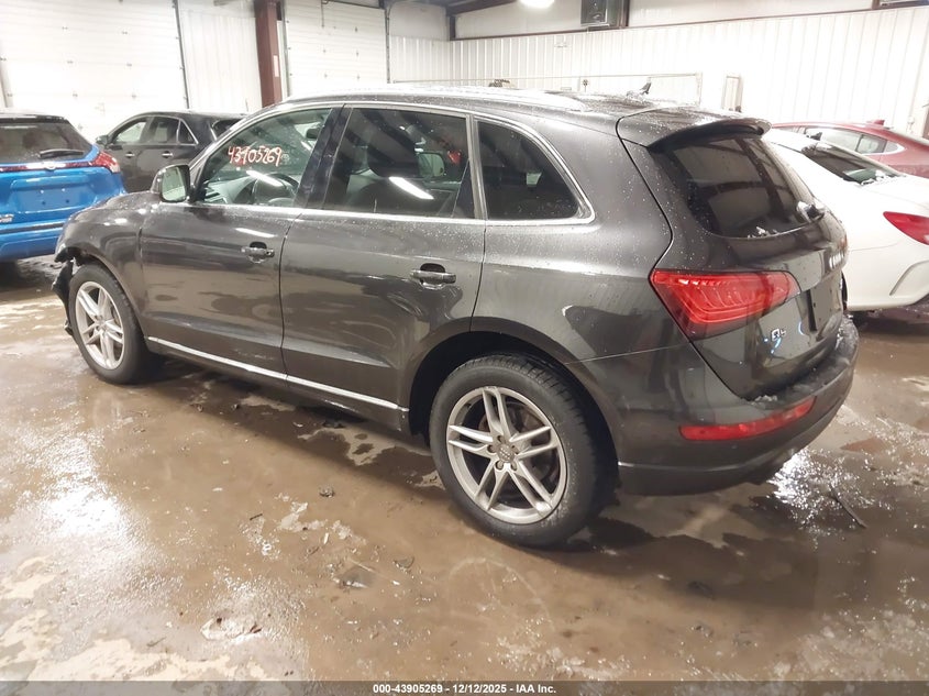 2014 Audi Q5