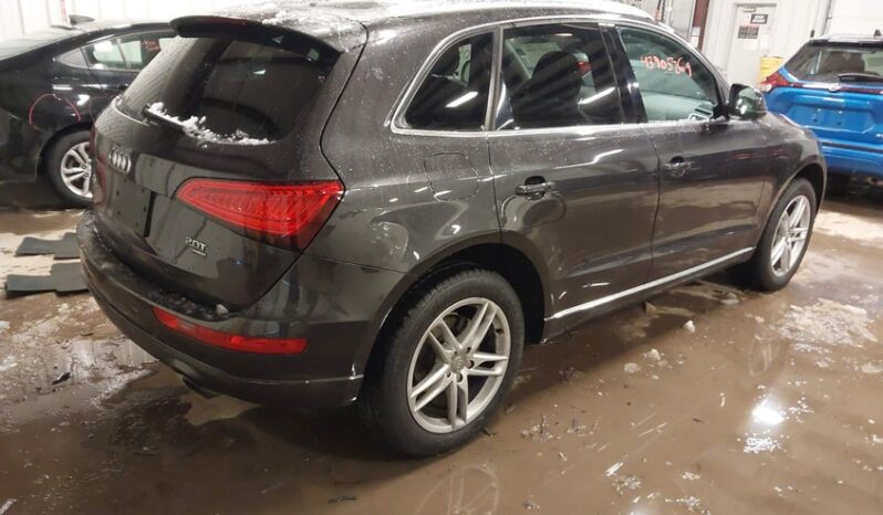 
								2014 Audi Q5 full									