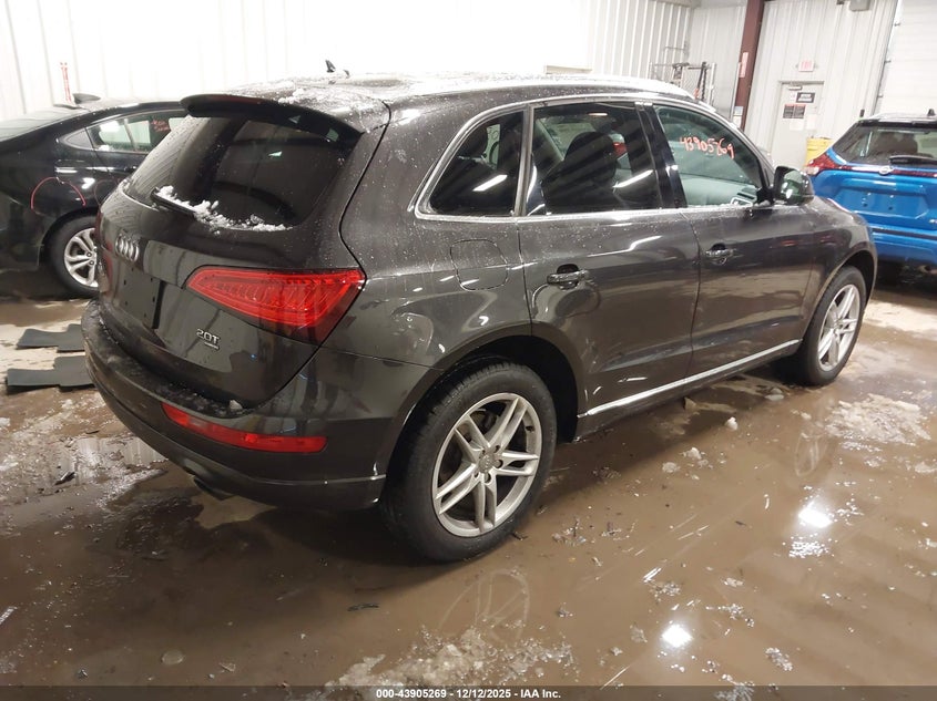2014 Audi Q5
