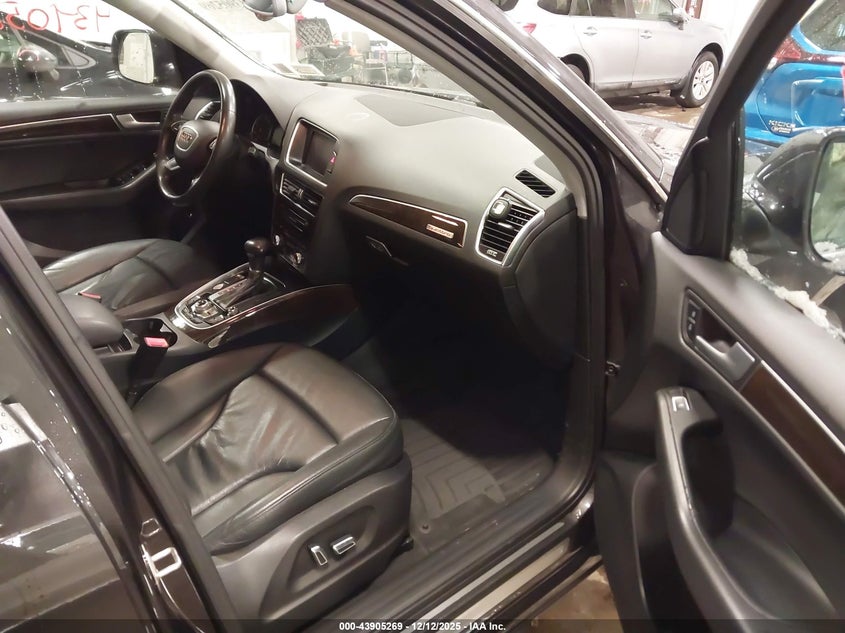 2014 Audi Q5