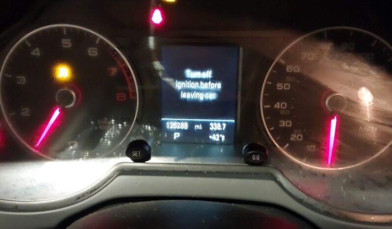 
								2014 Audi Q5 full									