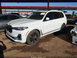 
										2022 BMW X7 full									