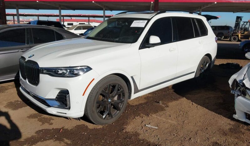 
								2022 BMW X7 full									