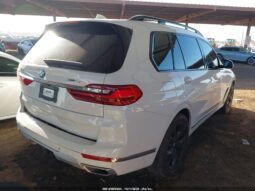 
										2022 BMW X7 full									