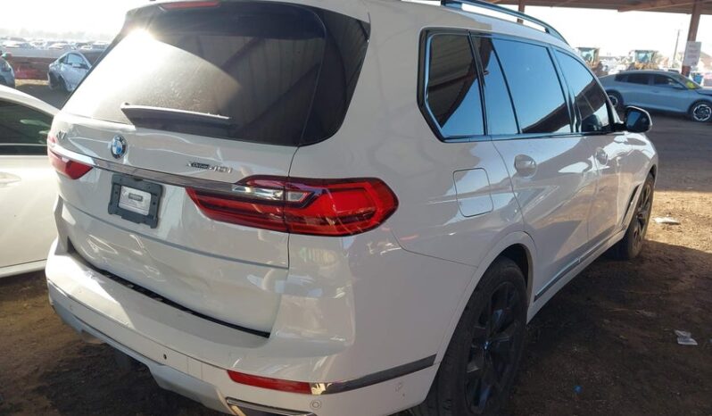 
								2022 BMW X7 full									