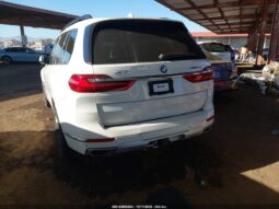 
										2022 BMW X7 full									