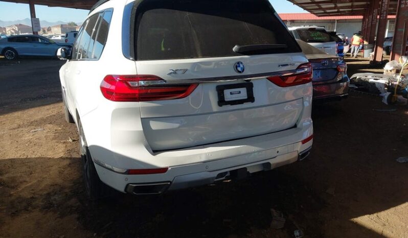 
								2022 BMW X7 full									