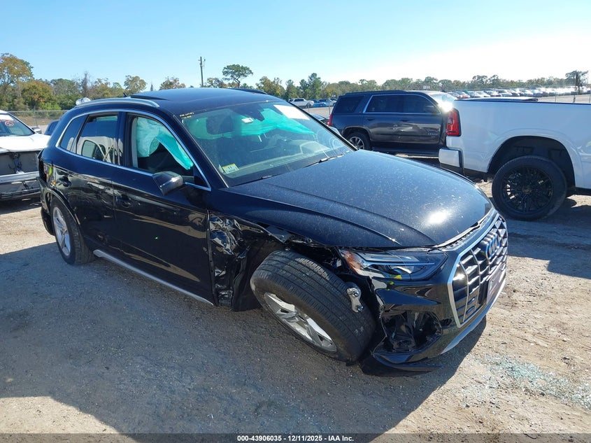 2021 Audi Q5