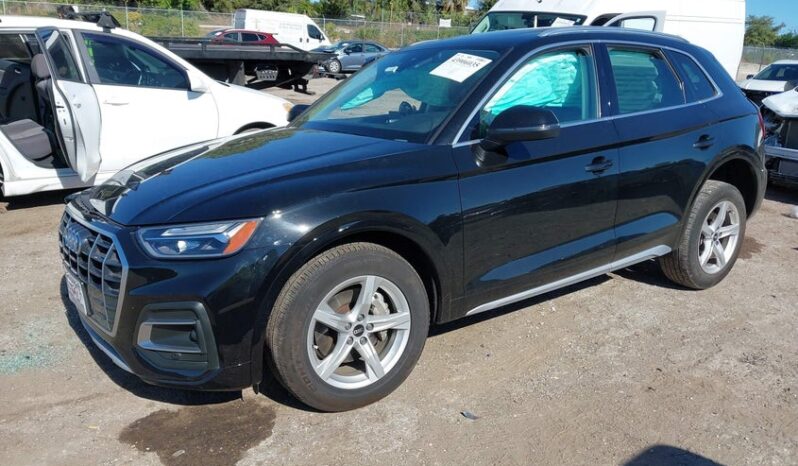 
								2021 Audi Q5 full									