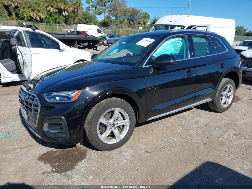 2021 Audi Q5