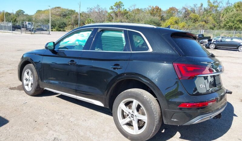 
								2021 Audi Q5 full									