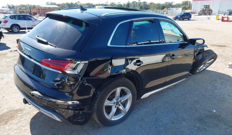 
								2021 Audi Q5 full									
