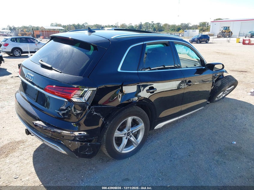 2021 Audi Q5
