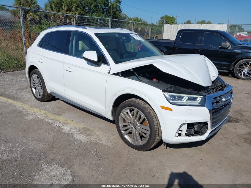2019 Audi Q5
