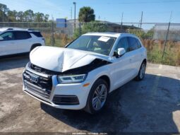 
										2019 Audi Q5 full									