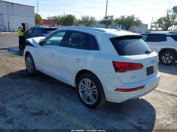 
										2019 Audi Q5 full									