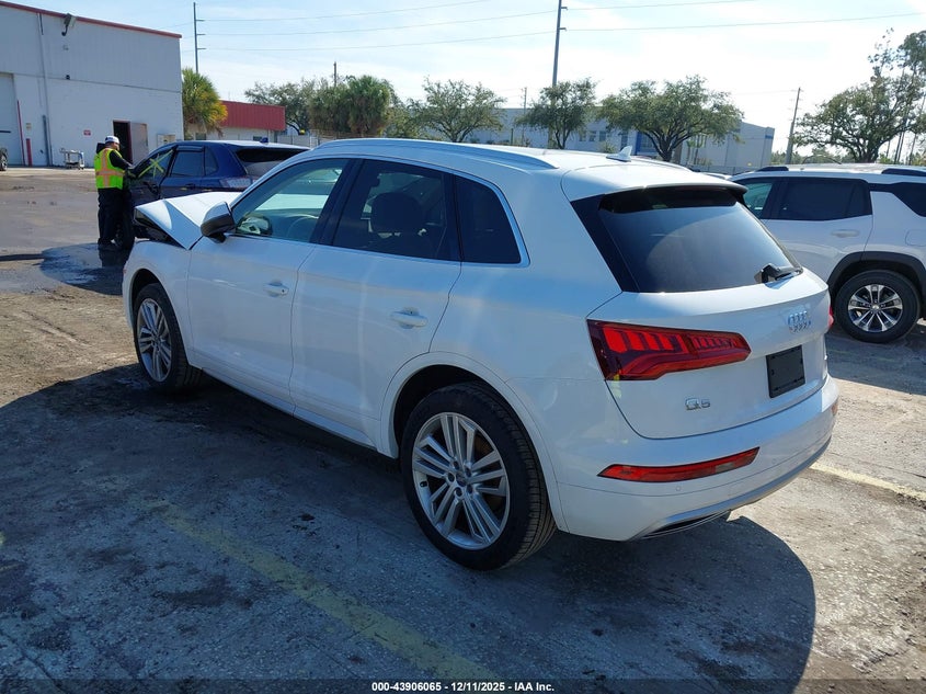 2019 Audi Q5