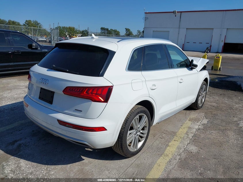 2019 Audi Q5