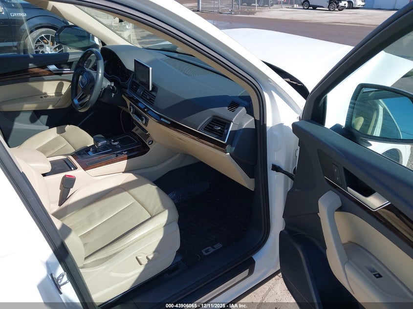 2019 Audi Q5