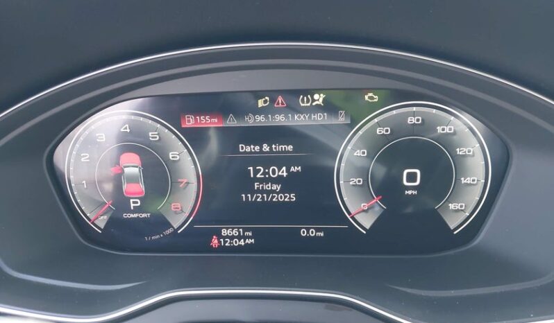 
								2024 Audi Q5 full									