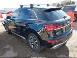 
										2024 Audi Q5 full									