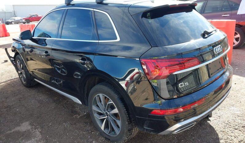 
								2024 Audi Q5 full									