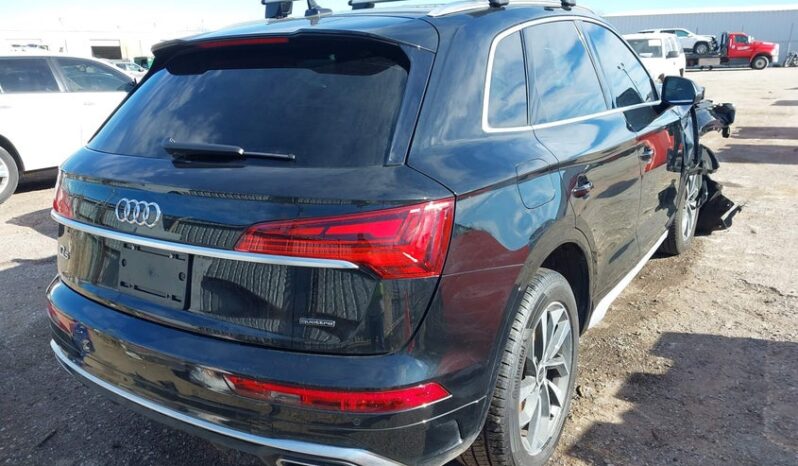 
								2024 Audi Q5 full									