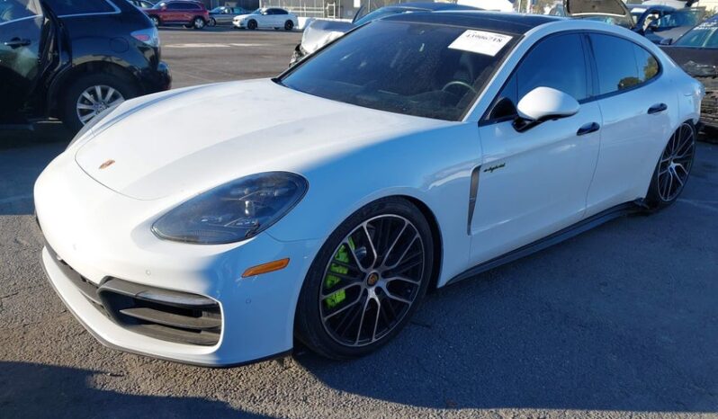 
								2022 Porsche Panamera full									