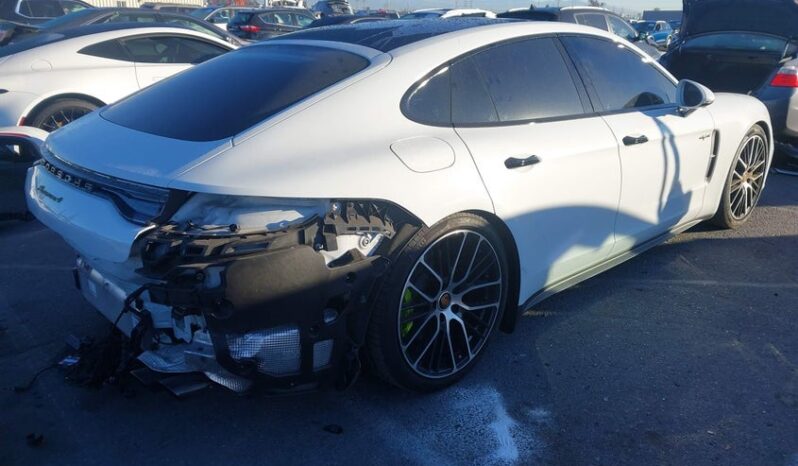 
								2022 Porsche Panamera full									