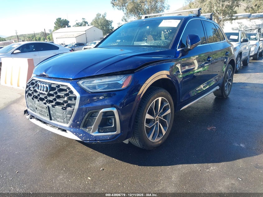 2022 Audi Q5