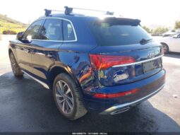 
										2022 Audi Q5 full									