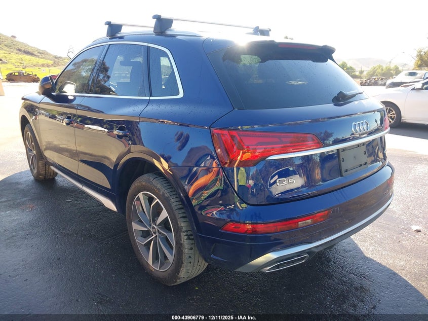 2022 Audi Q5