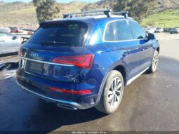 
										2022 Audi Q5 full									