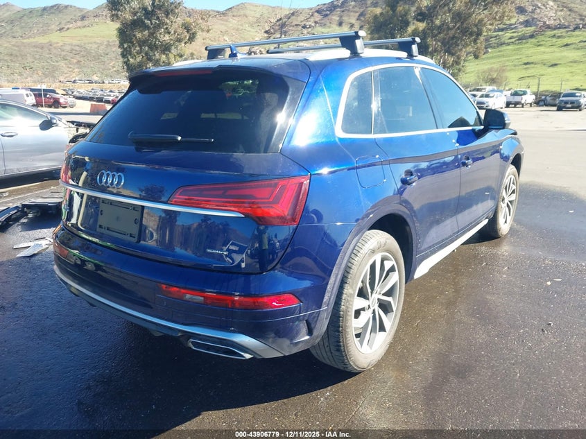2022 Audi Q5