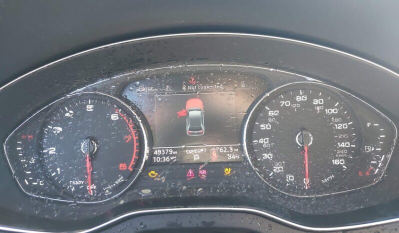 
								2022 Audi Q5 full									