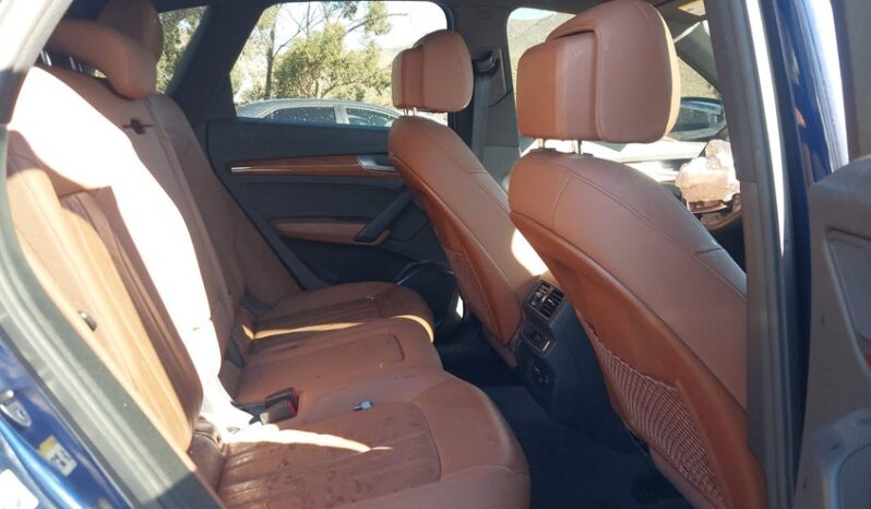 
								2022 Audi Q5 full									
