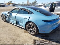 
										2025 Porsche Taycan full									