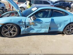 
										2025 Porsche Taycan full									