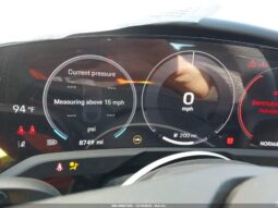 
										2025 Porsche Taycan full									