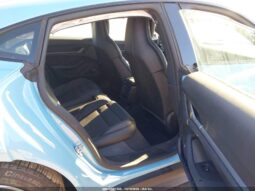 
										2025 Porsche Taycan full									